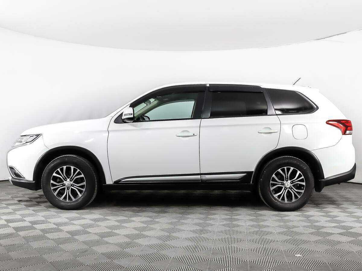 Mitsubishi Outlander, 2016 - 140 397 км. | Фото №8