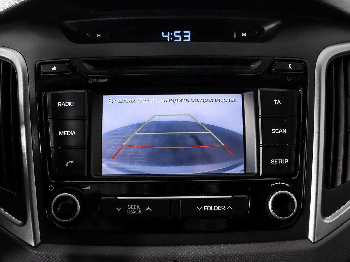 Hyundai Creta, 2017 Фото №15