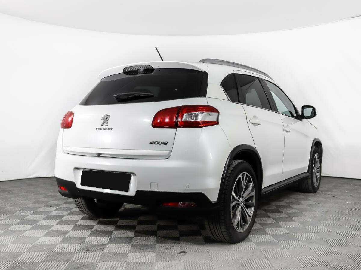 Peugeot 4008, 2012 - 202 813 км. | Фото №5