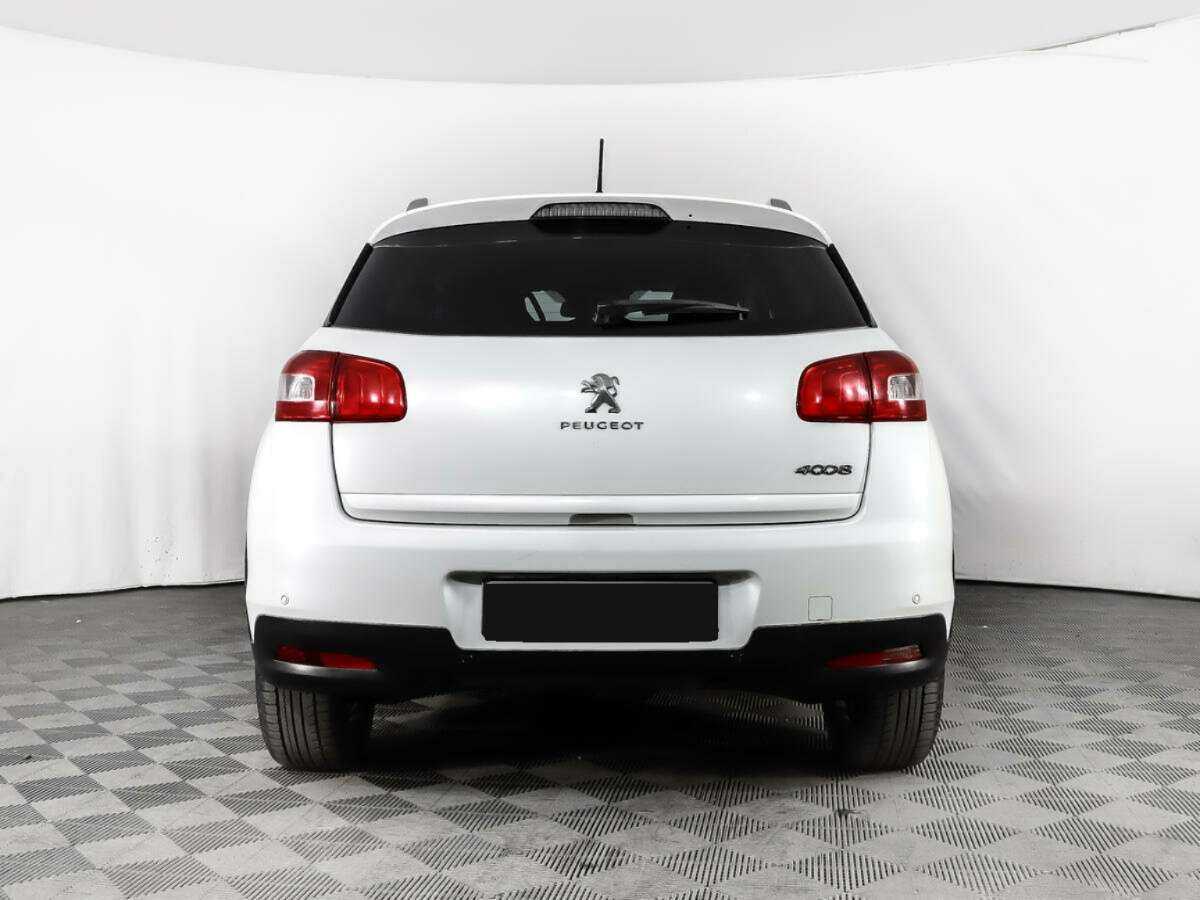 Peugeot 4008, 2012 - 202 813 км. | Фото №6