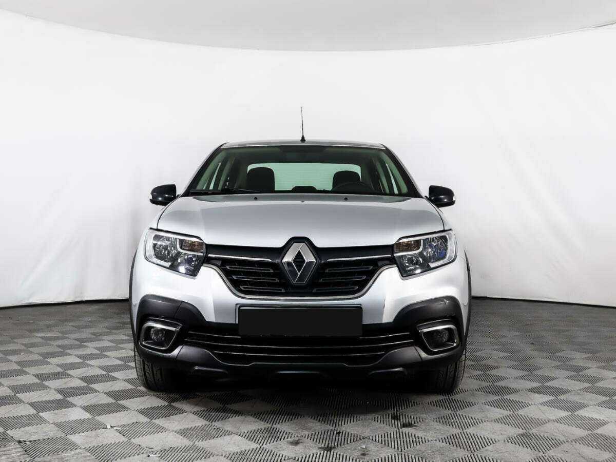 Renault Logan Stepway, 2018 - 37 875 км. | Фото №2
