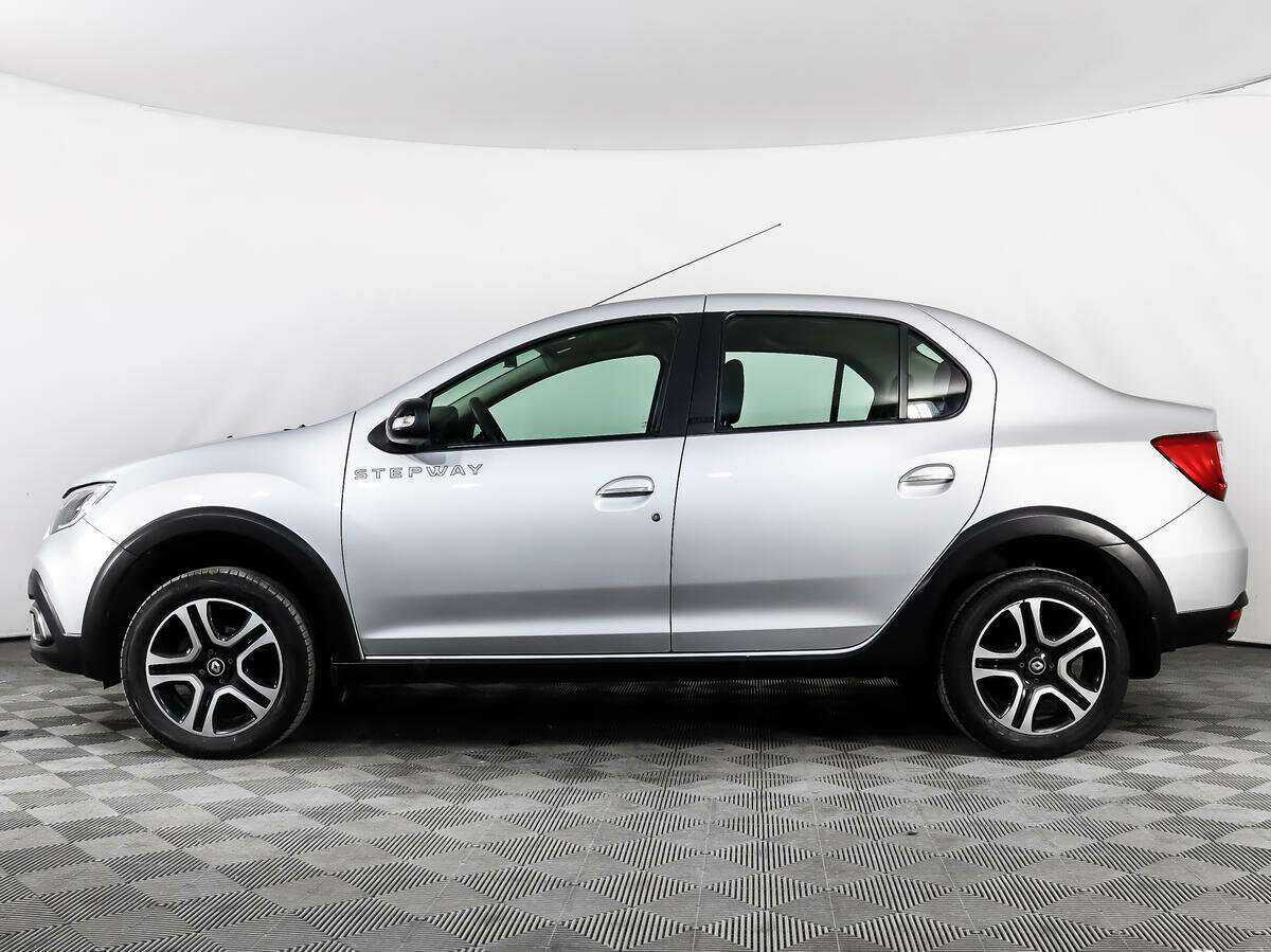 Renault Logan Stepway, 2018 - 37 875 км. | Фото №8