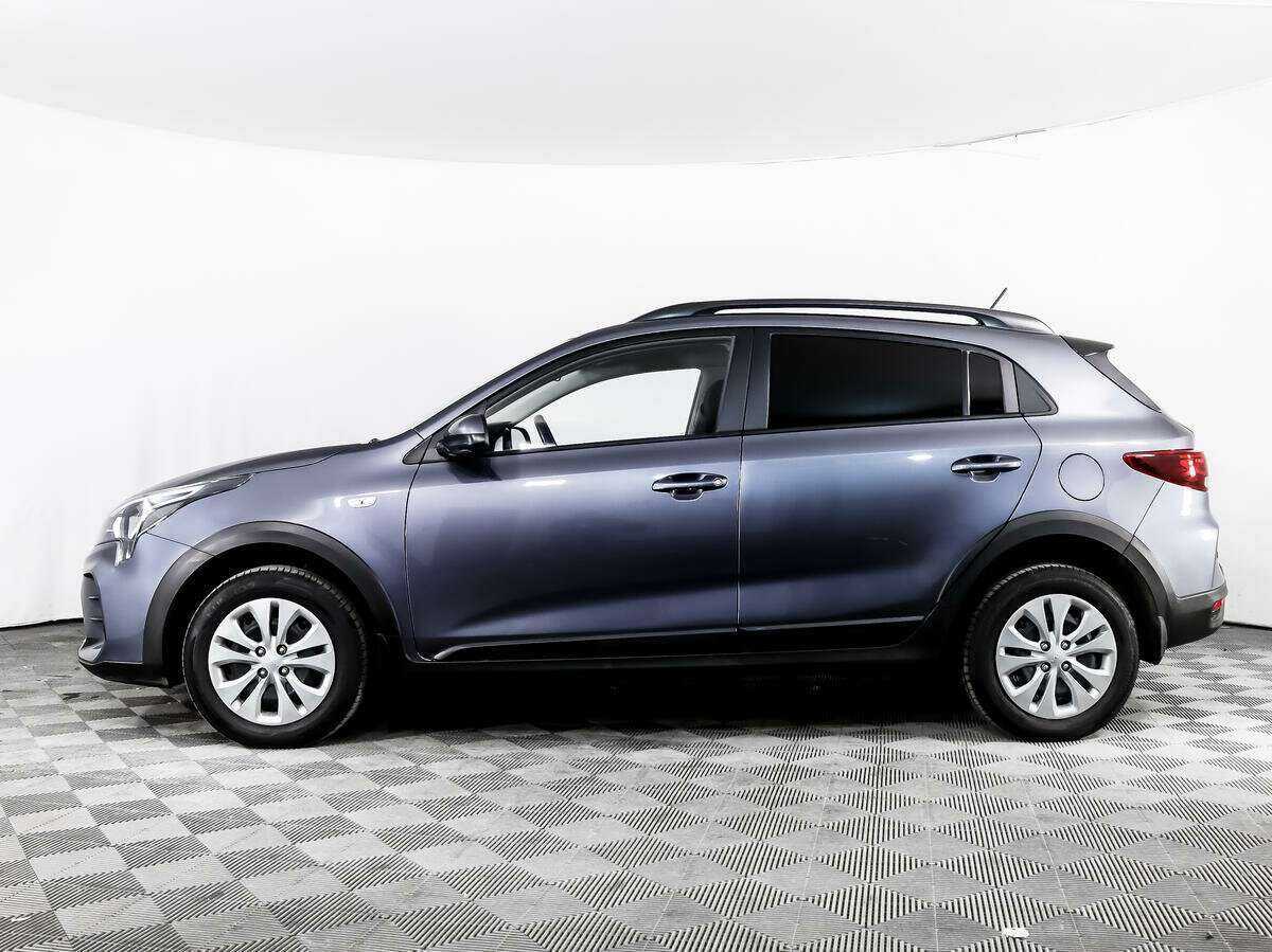 Kia Rio X, 2021 - 18 488 км. | Фото №8