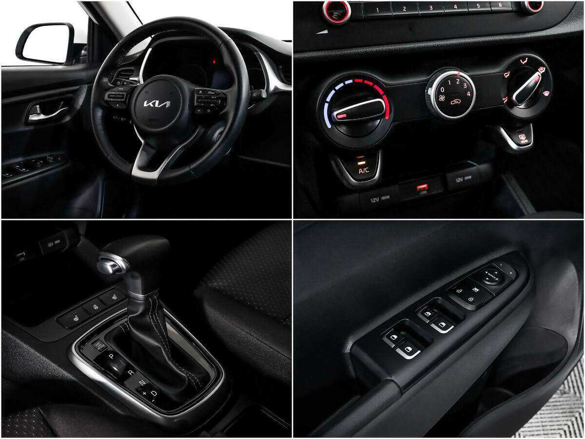Kia Rio, 2021 Фото №14