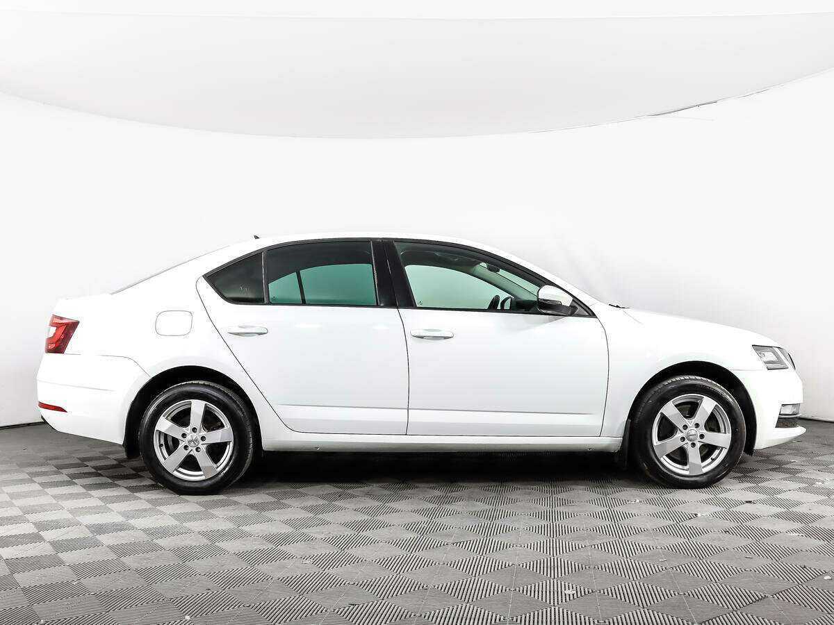 Skoda Octavia, 2018 - 74 962 км. | Фото №4