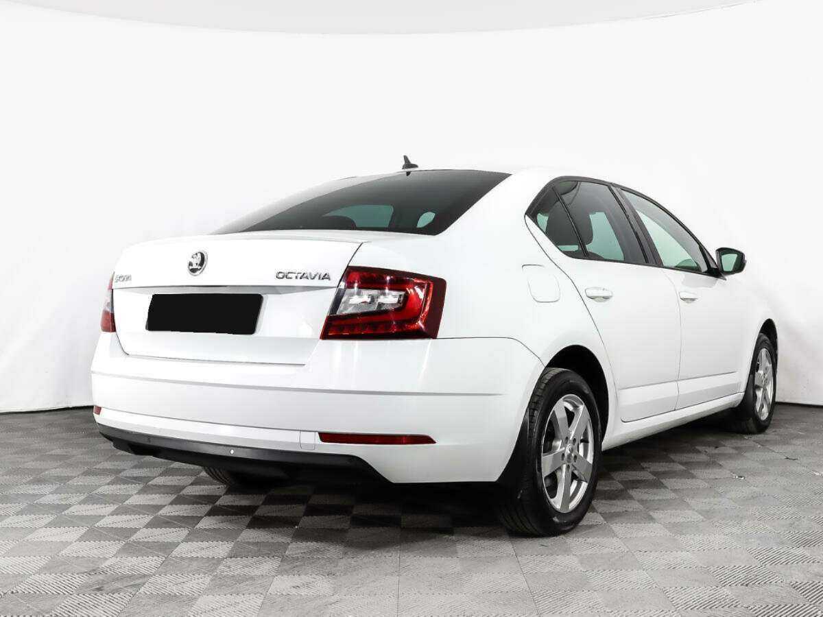 Skoda Octavia, 2018 - 74 962 км. | Фото №5