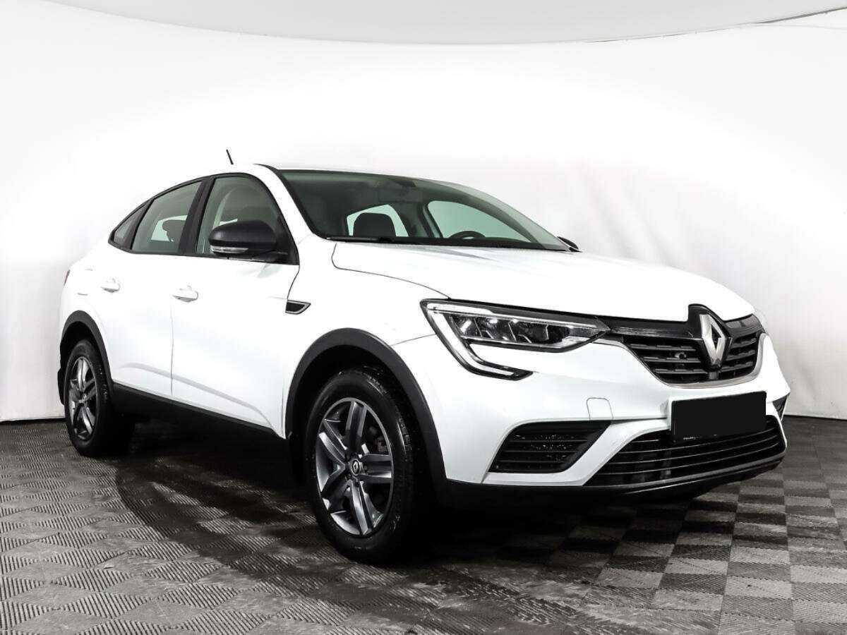 Renault Arkana, 2019 - 115 000 км. | Фото №3