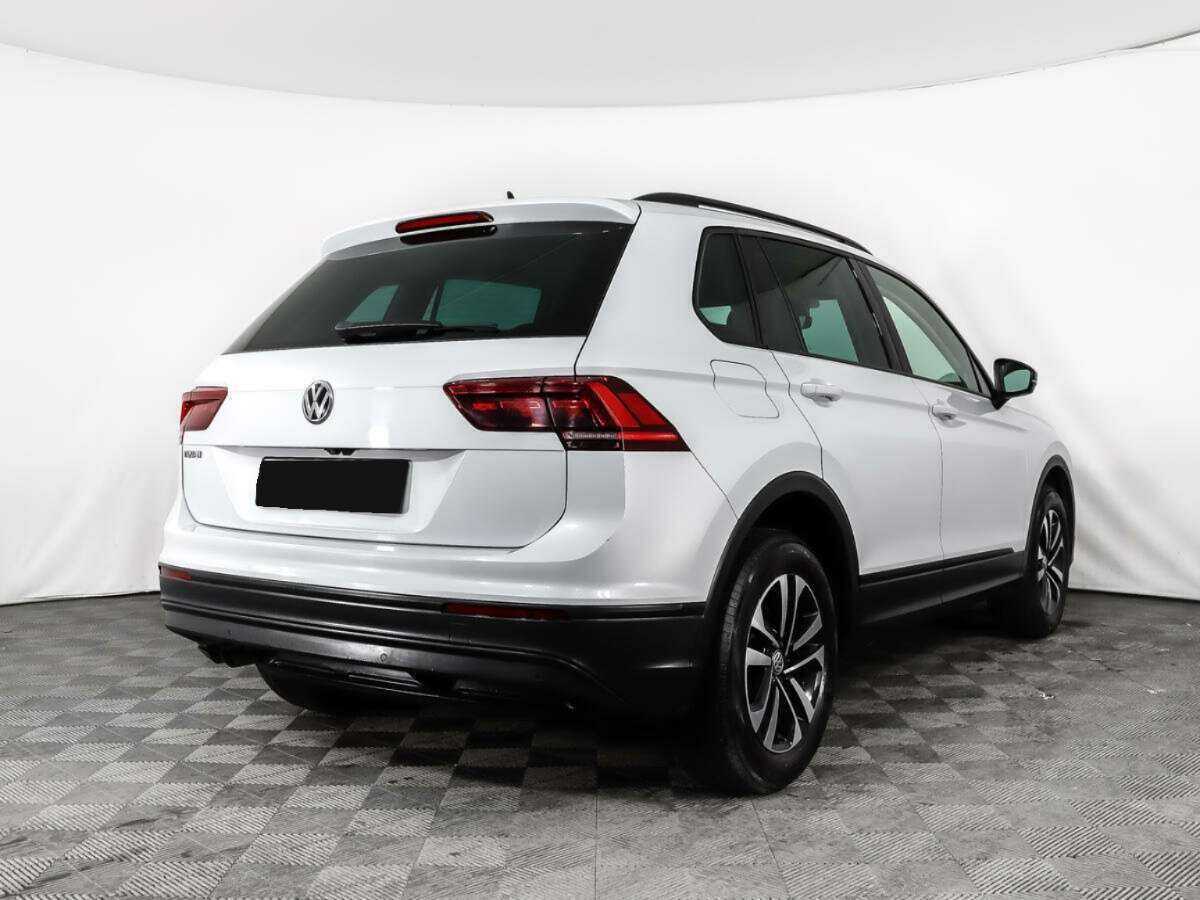 Volkswagen Tiguan L, 2019 - 114 747 км. | Фото №4