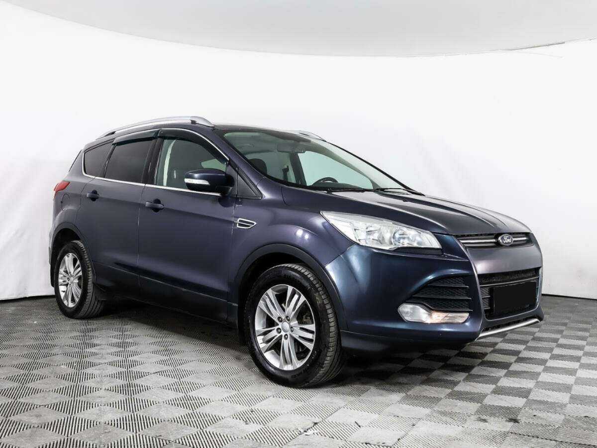 Ford Kuga, 2014 - 215 313 км. | Фото №3