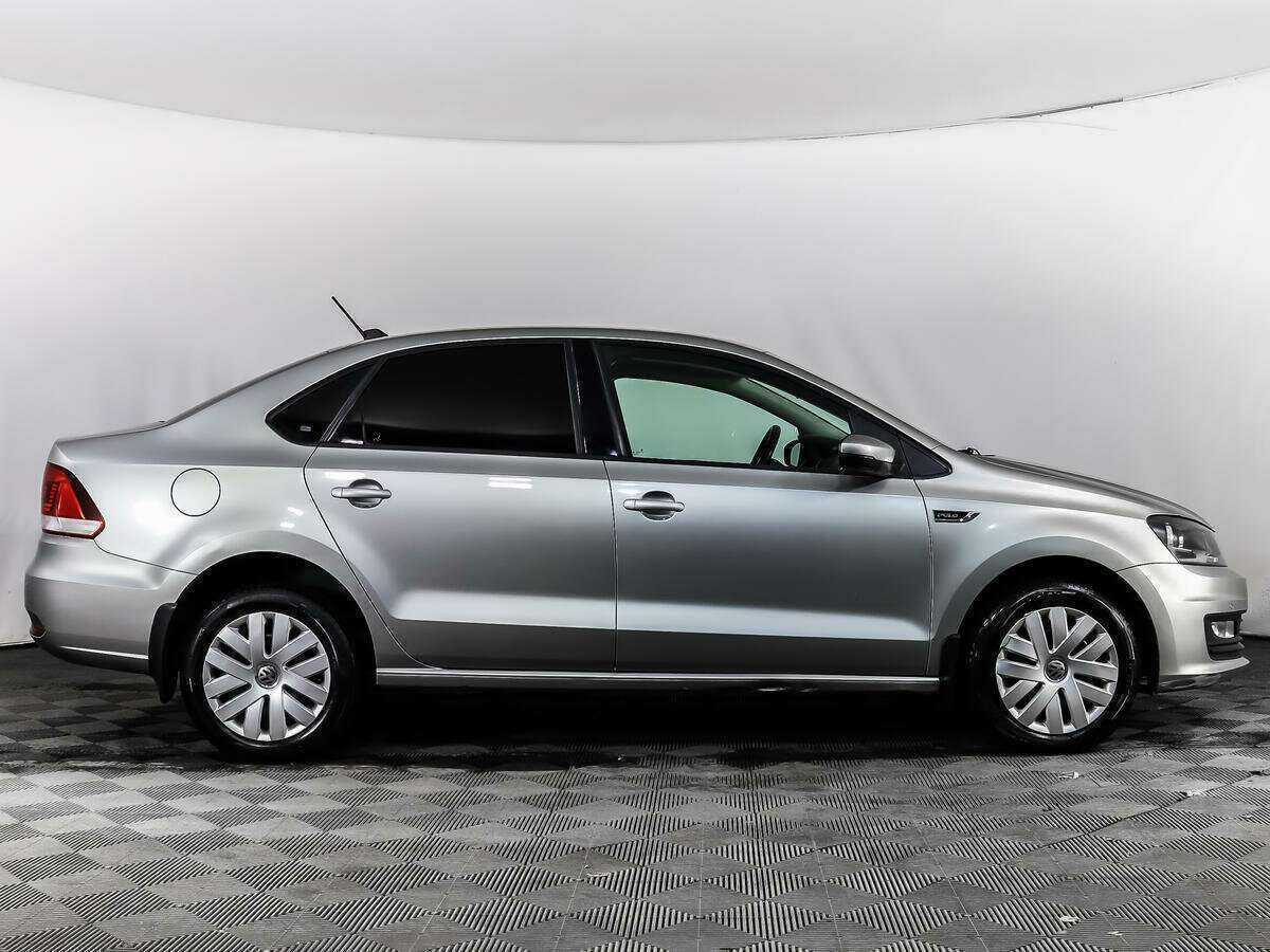 Volkswagen Polo, 2018 - 131 298 км. | Фото №4
