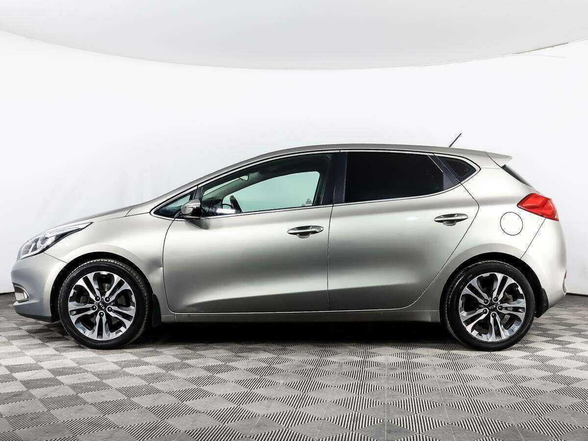 Kia Ceed, 2014 - 150 210 км. | Фото №7