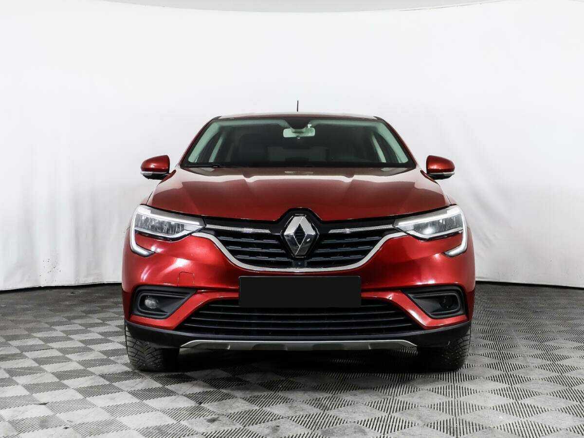 Renault Arkana, 2020 - 104 030 км. | Фото №2