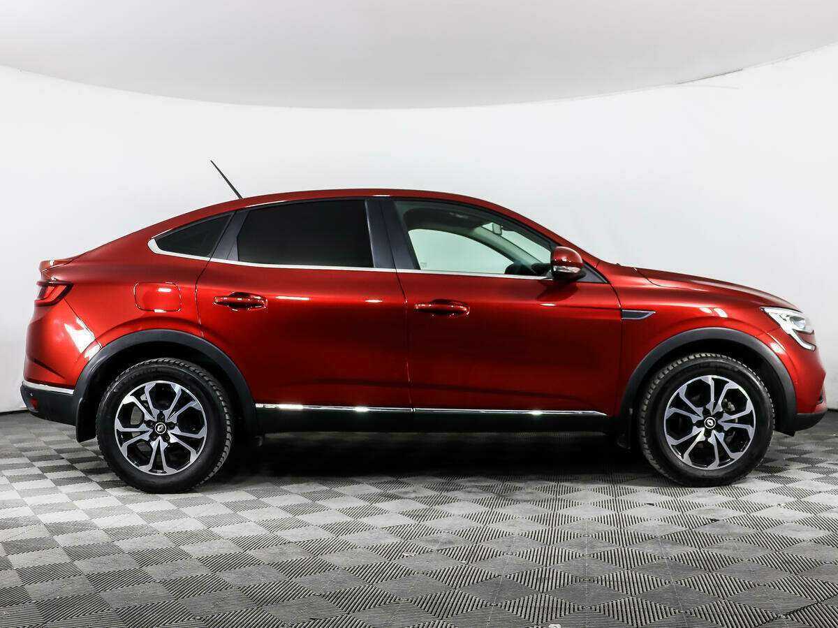 Renault Arkana, 2020 - 104 030 км. | Фото №4