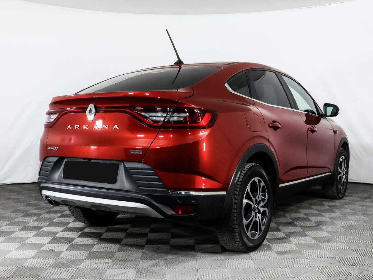 Renault Arkana, 2020 - 104 030 км. | Фото №5