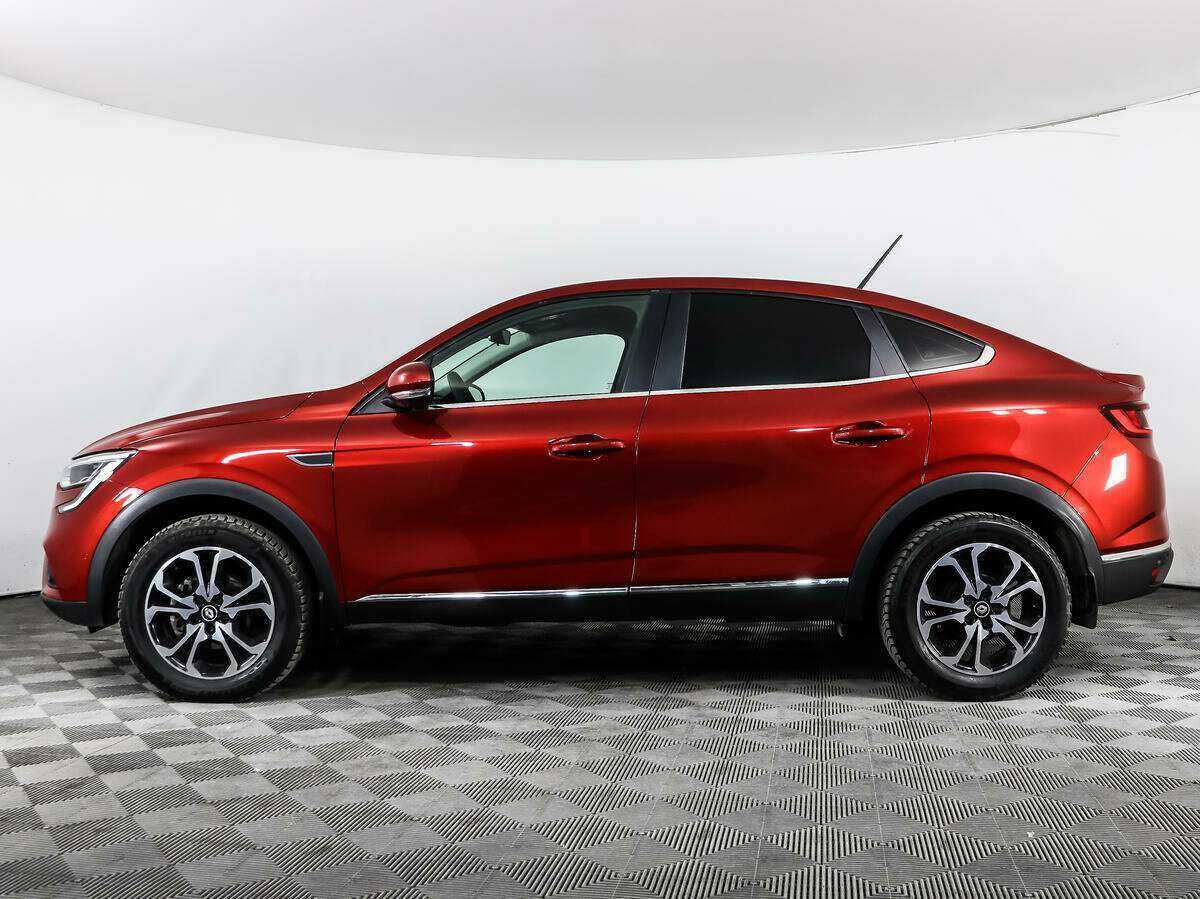 Renault Arkana, 2020 - 104 030 км. | Фото №8