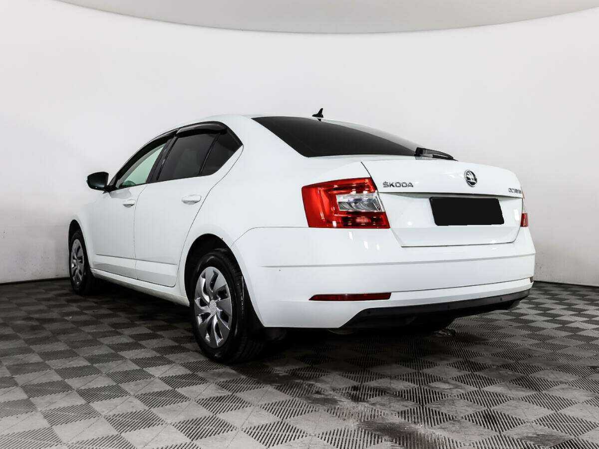 Skoda Octavia, 2020 - 94 868 км. | Фото №7