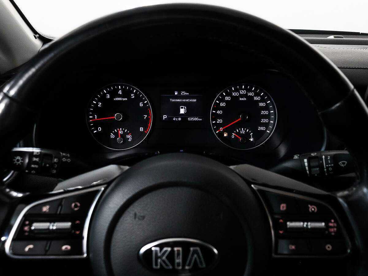 Kia Cerato, 2018 Фото №16