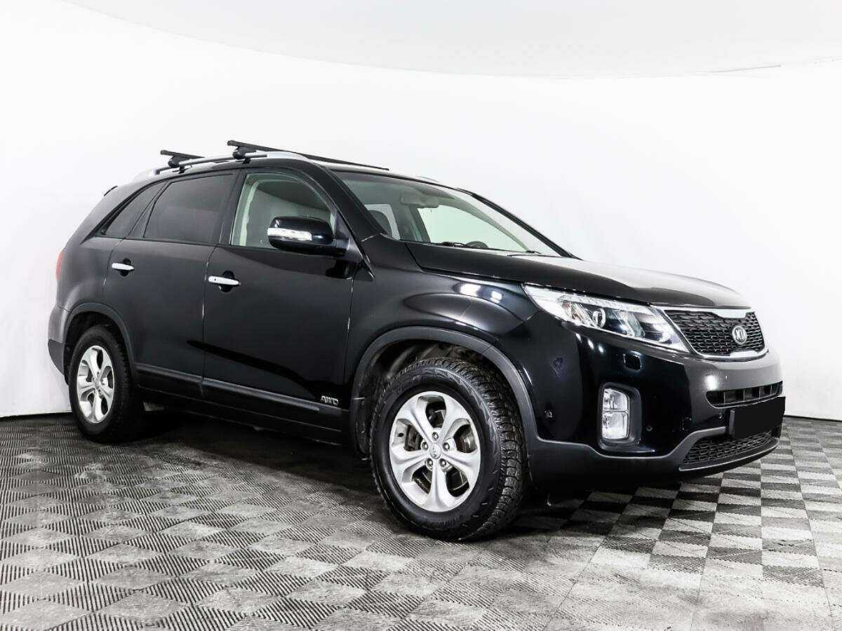 Kia Sorento, 2014 - 104 401 км. | Фото №3