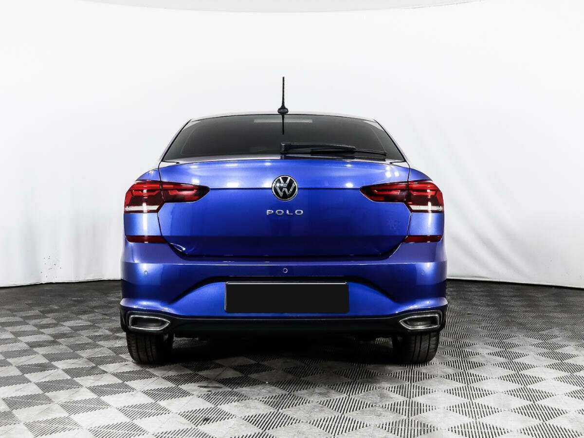 Volkswagen Polo, 2020 - 92 563 км. | Фото №5