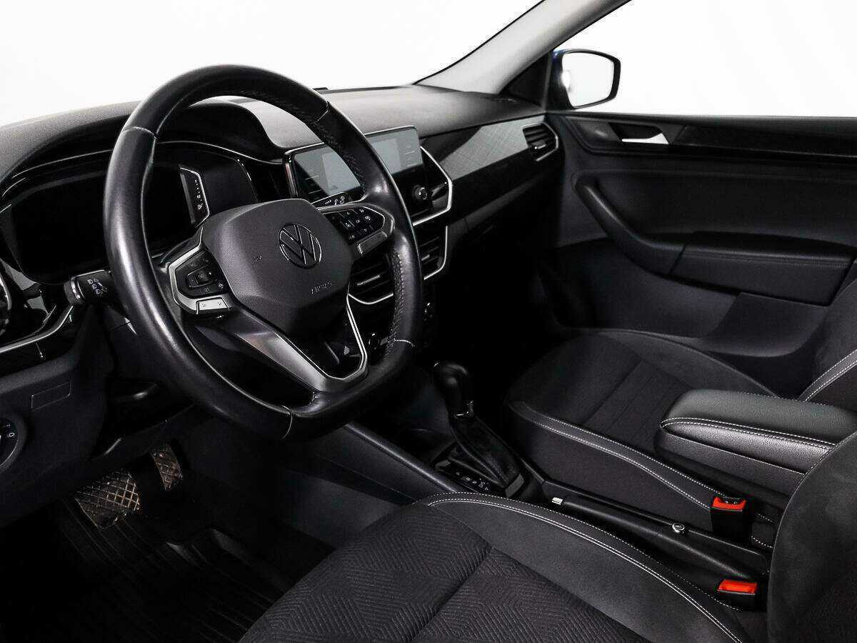 Volkswagen Polo, 2020 - 92 563 км. | Фото №7