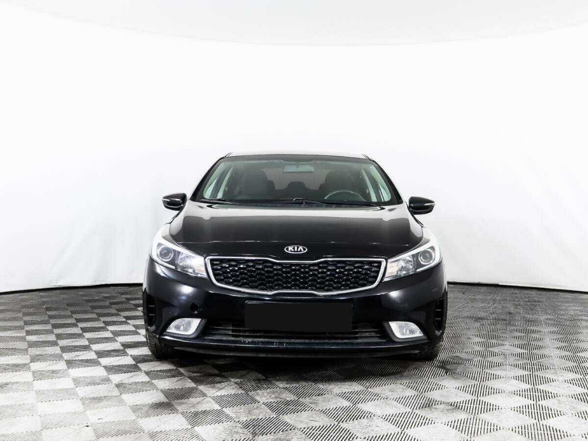 Kia Cerato, 2017 - 125 935 км. | Фото №2