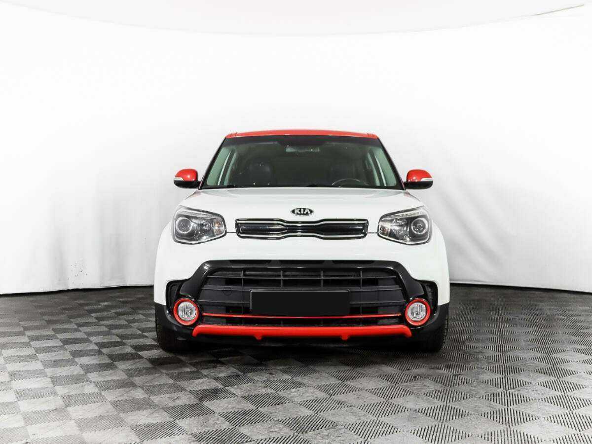 Kia Soul, 2016 - 112 793 км. | Фото №2