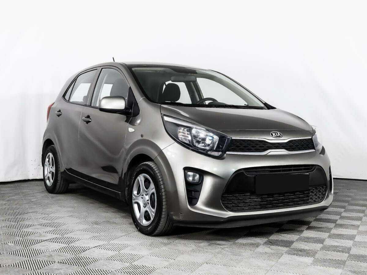 Kia Picanto, 2019 - 86 970 км. | Фото №2