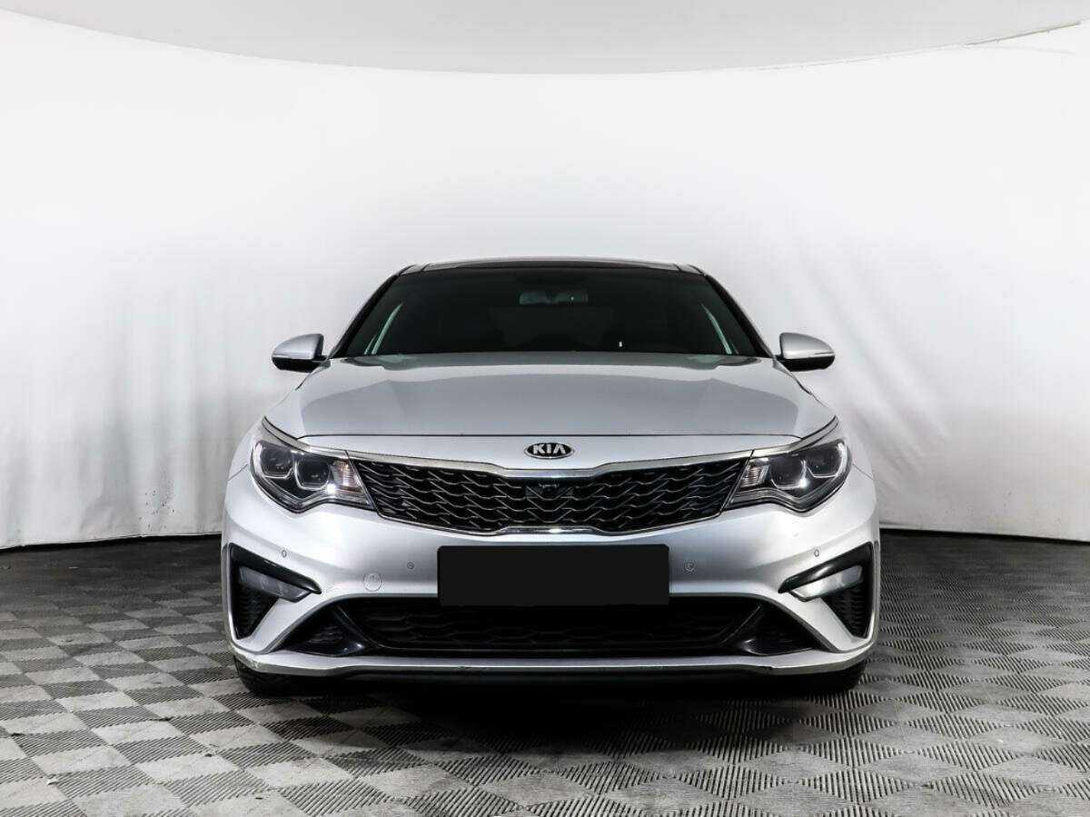 Kia Optima, 2019 - 139 070 км. | Фото №2