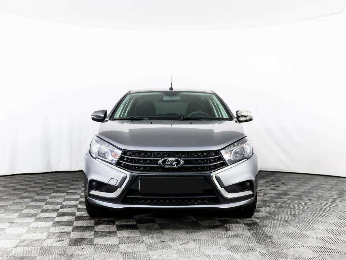 Lada (ВАЗ) Vesta, 2021 - 33 607 км. | Фото №2