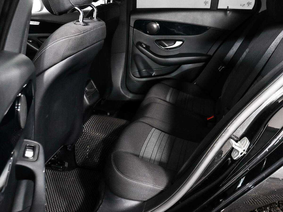 Mercedes-Benz C-Класс 180, 2015 Фото №12