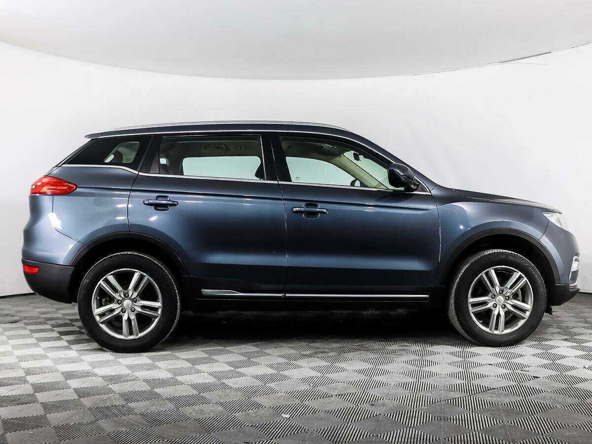 Geely Atlas, 2018 - 30 880 км. | Фото №3