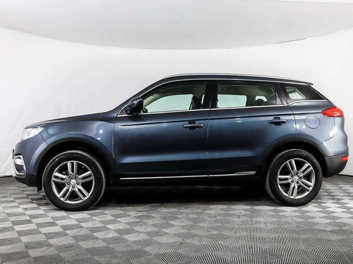 Geely Atlas, 2018 - 30 880 км. | Фото №6