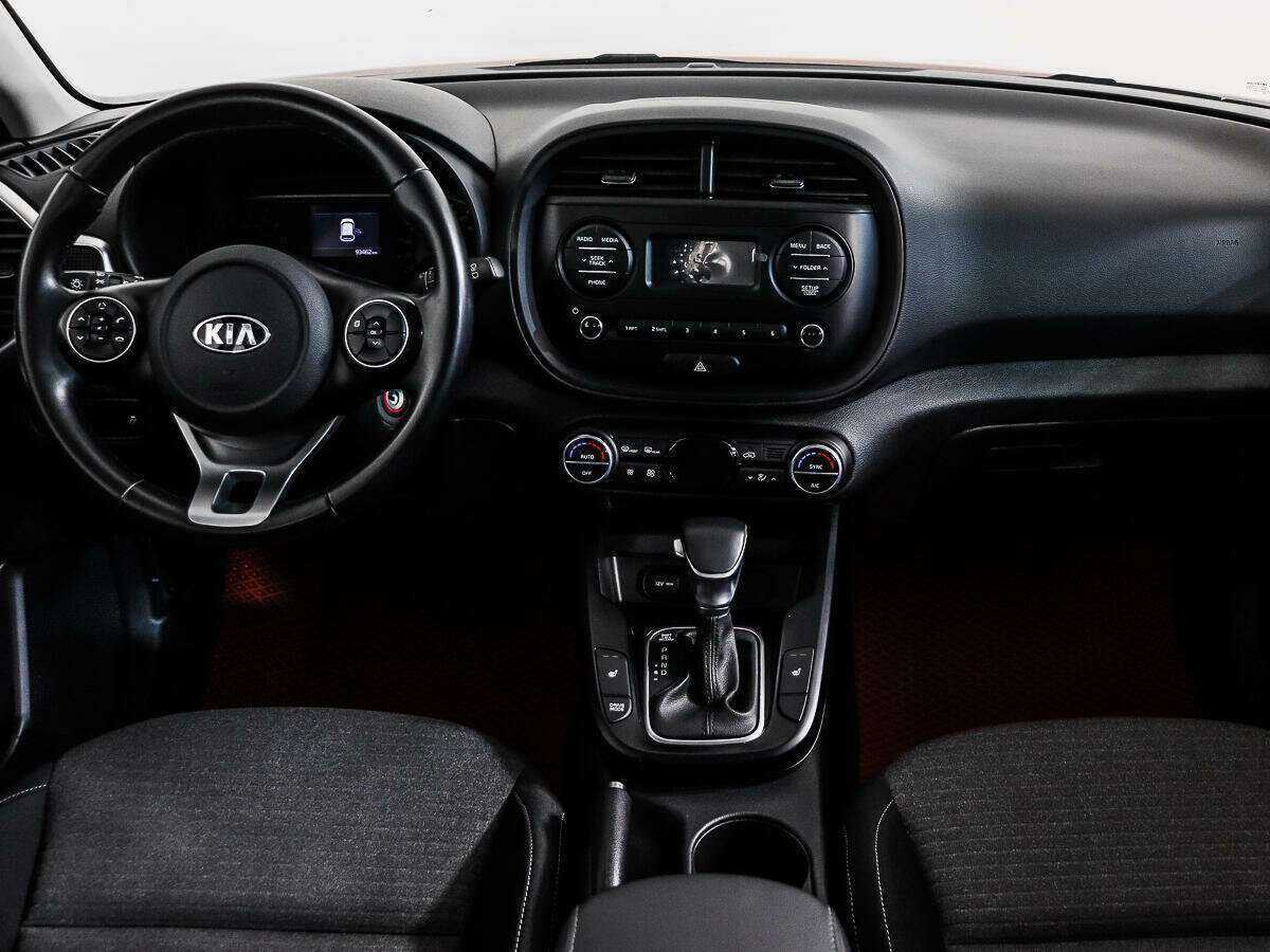 Kia Soul, 2019 Фото №12