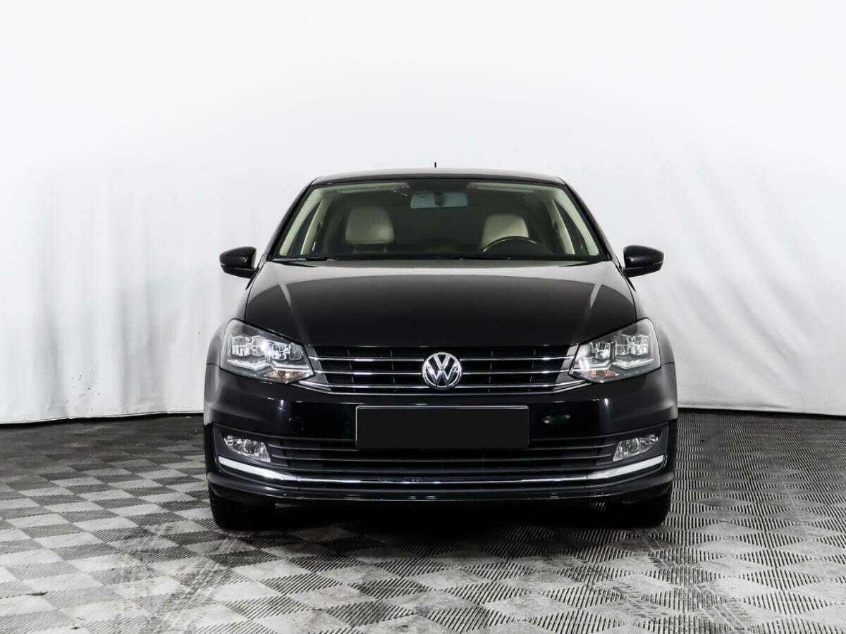 Volkswagen Polo, 2018 - 54 933 км. | Фото №2