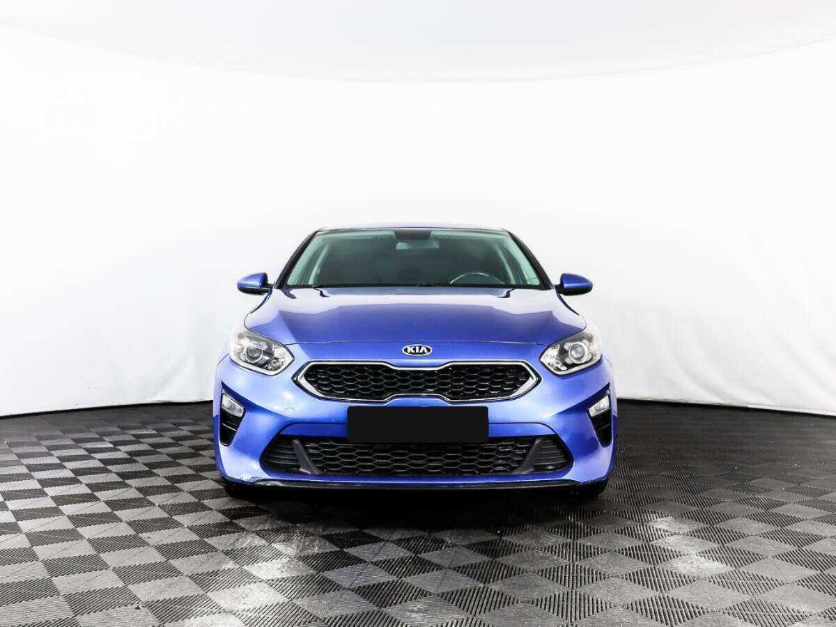 Kia Ceed, 2018 - 79 100 км. | Фото №2