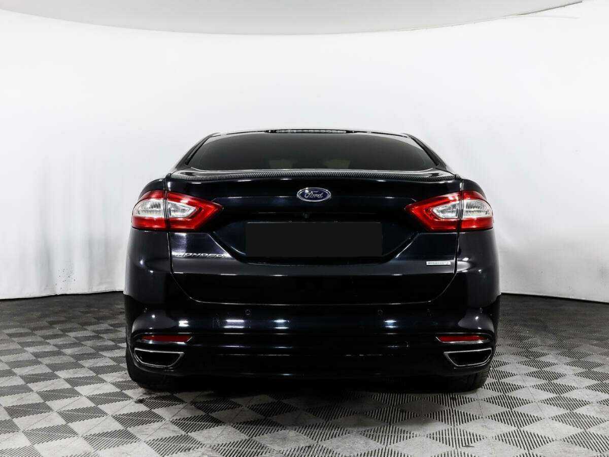 Ford Mondeo, 2015 - 101 973 км. | Фото №6