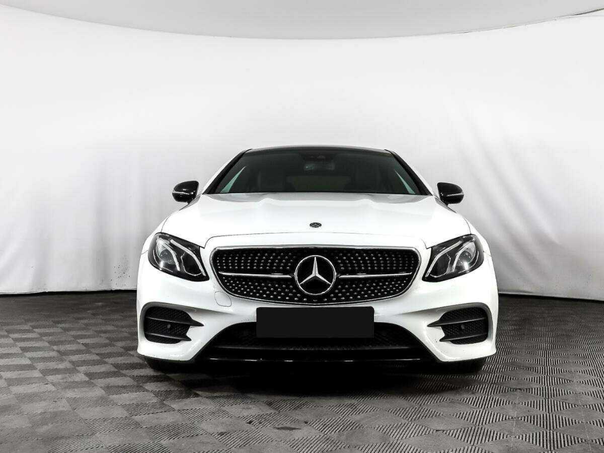 Mercedes-Benz E-Класс 200, 2017 - 105 932 км. | Фото №2
