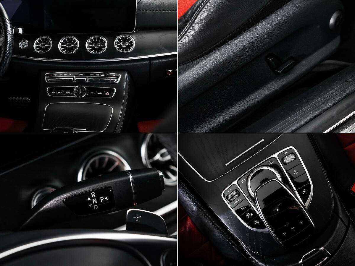 Mercedes-Benz E-Класс 200, 2017 Фото №17