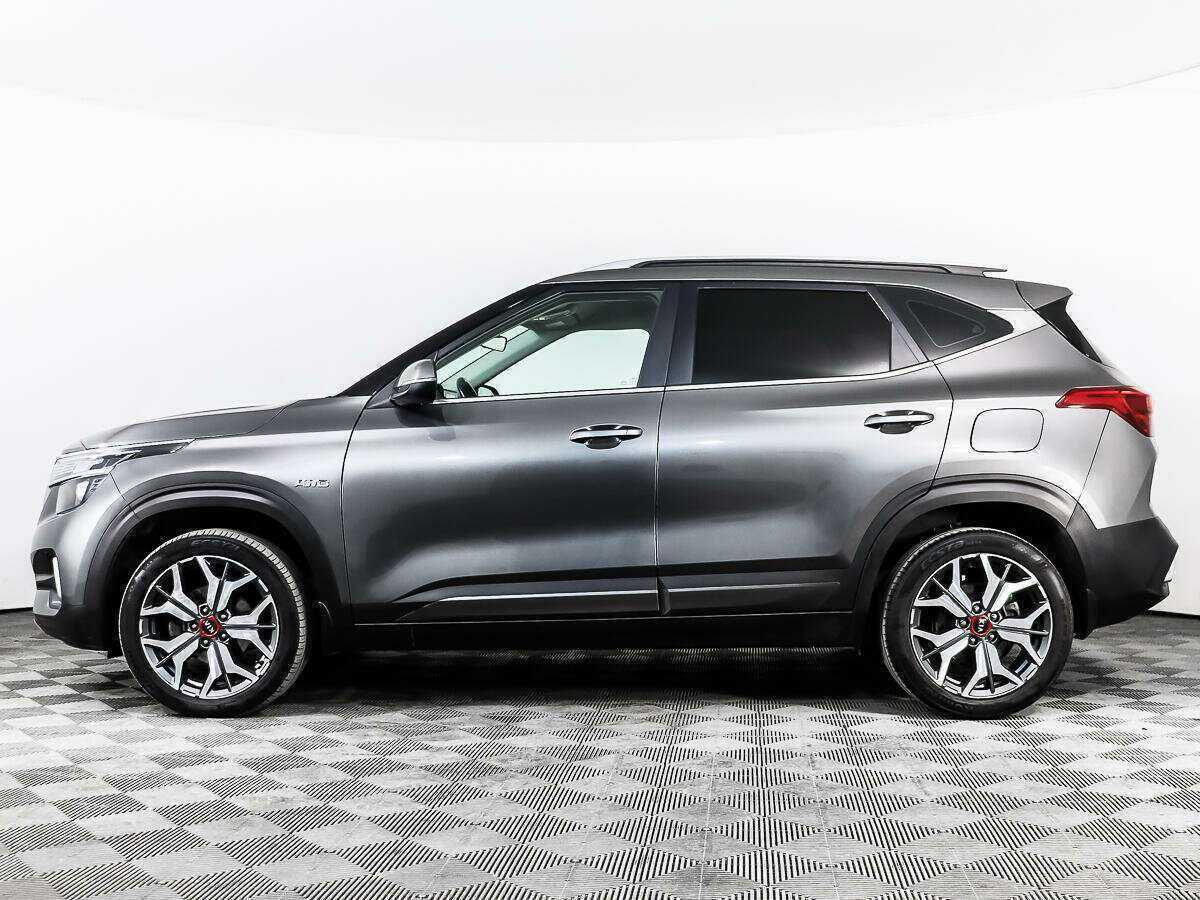 Kia Seltos, 2020 - 50 645 км. | Фото №8