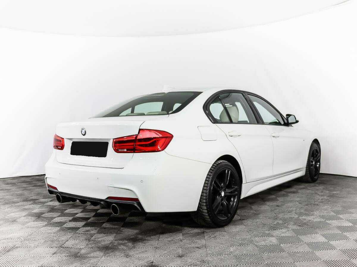BMW 3 серии 320i xDrive, 2015 - 157 892 км. | Фото №4