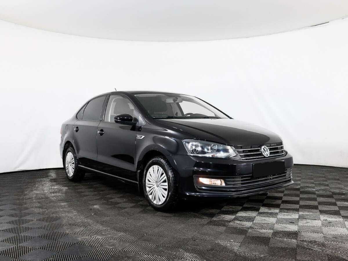 Volkswagen Polo, 2016 - 106 208 км. | Фото №3