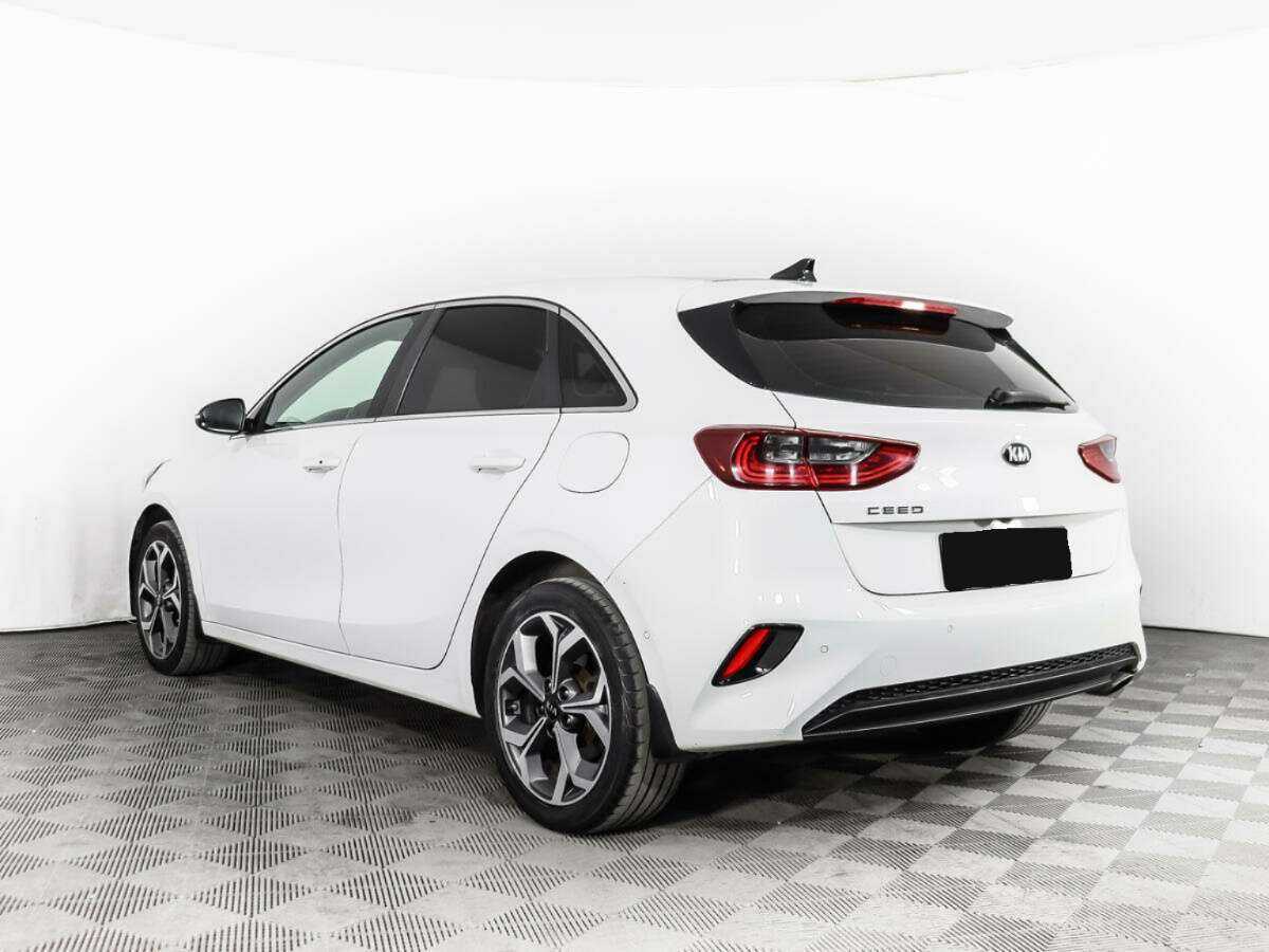 Kia Ceed, 2018 - 122 250 км. | Фото №7