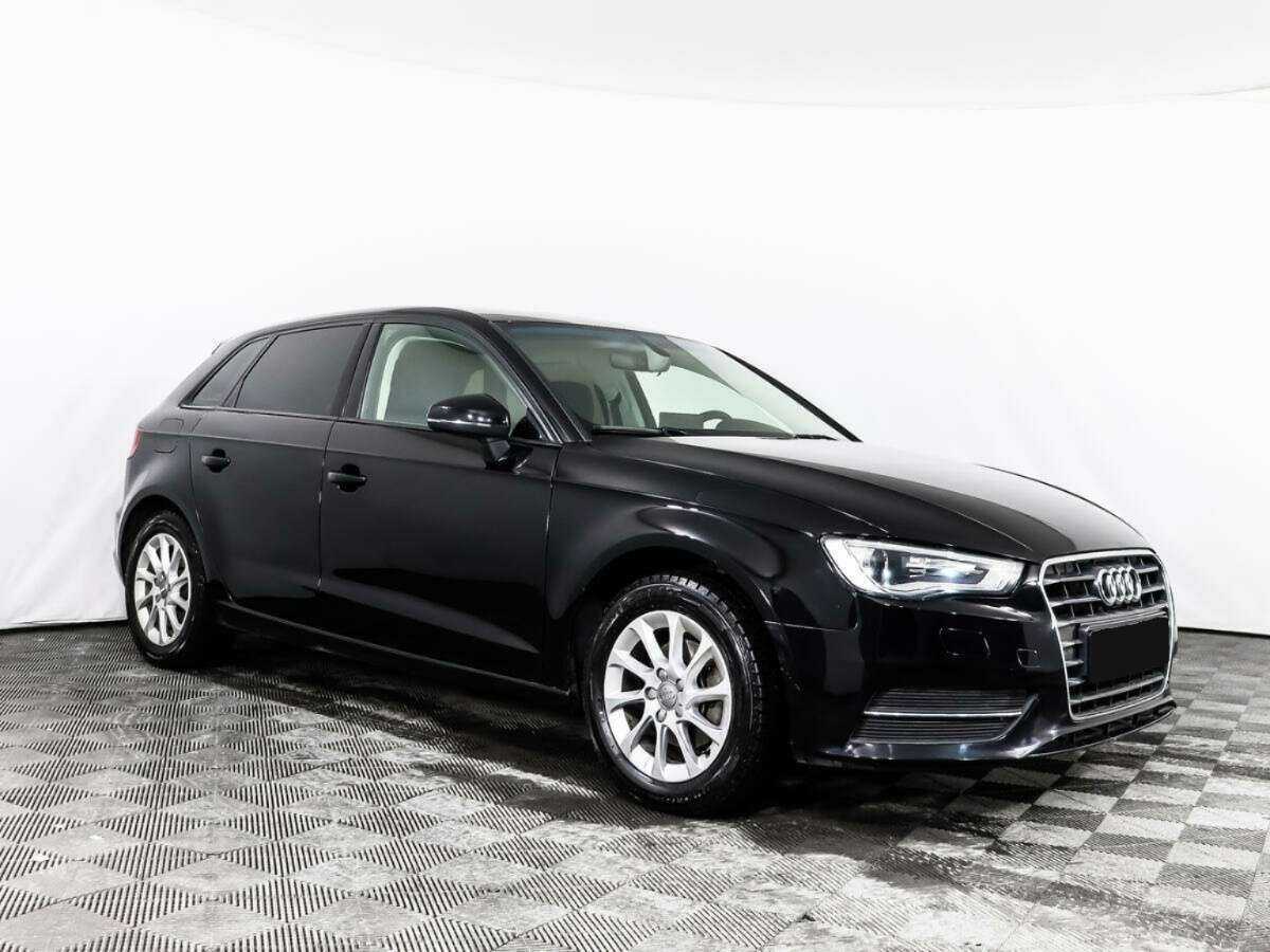 Audi A3 Sportback, 2013 - 134 725 км. | Фото №3