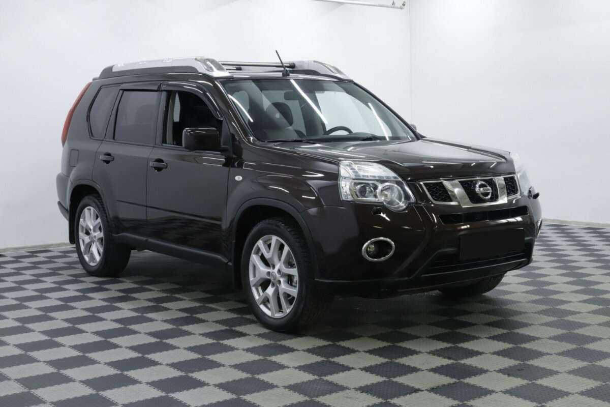 Nissan X-Trail, 2013 - 155 000 км. | Фото №3