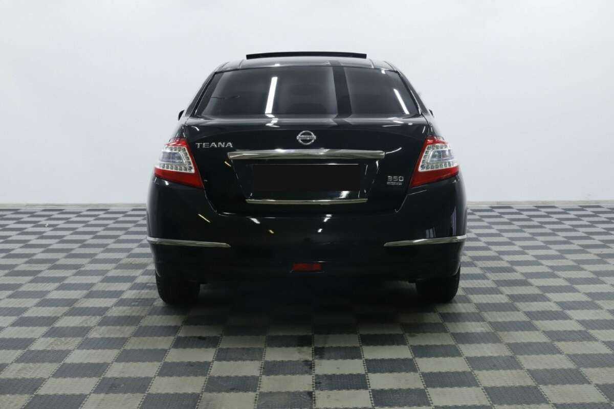 Nissan Teana, 2013 - 123 000 км. | Фото №6