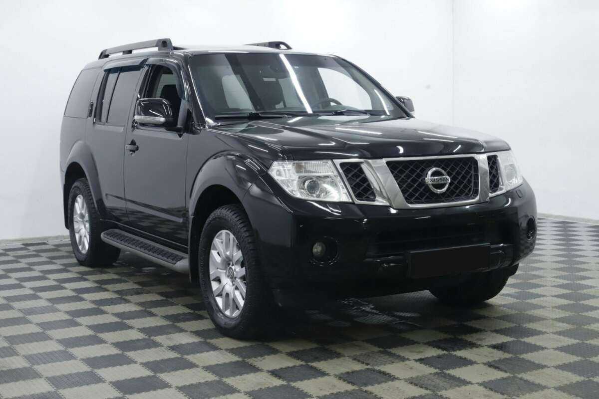 Nissan Pathfinder, 2014 - 139 000 км. | Фото №3