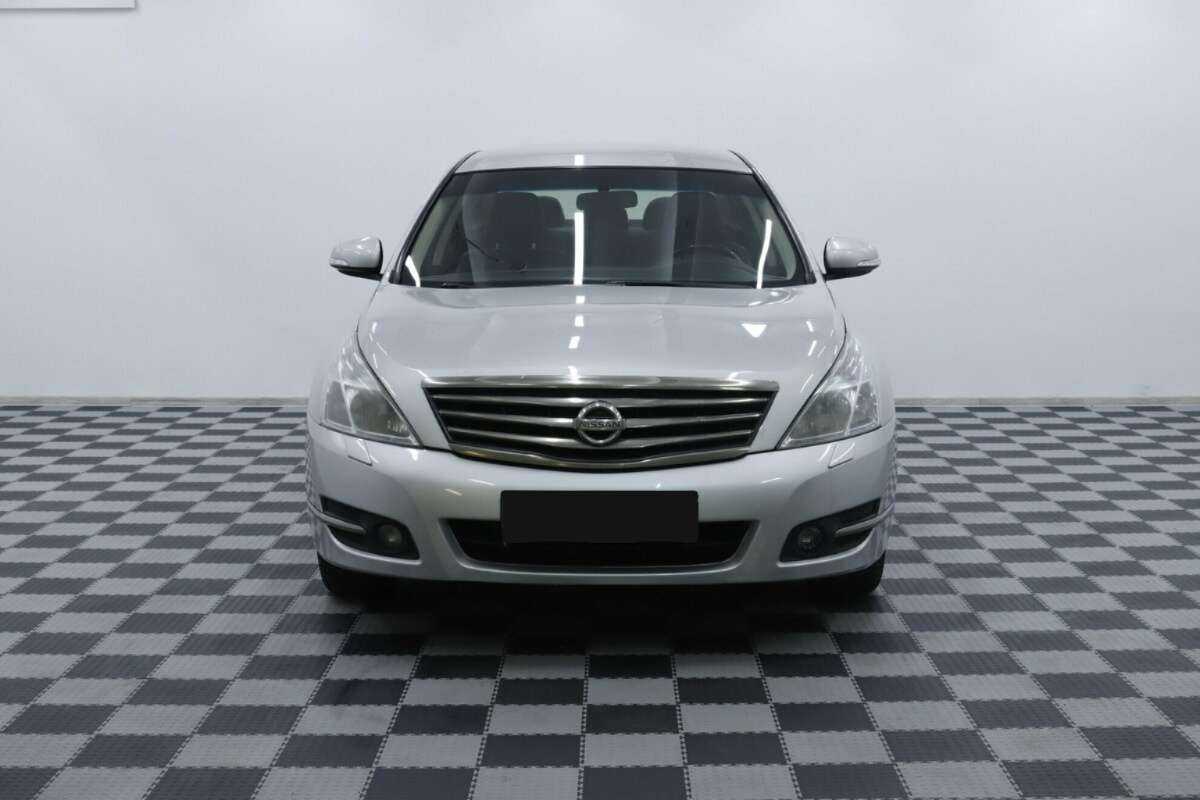 Nissan Teana, 2013 - 159 000 км. | Фото №5