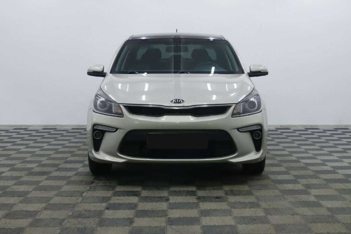 Kia Rio, 2019 - 86 000 км. | Фото №5