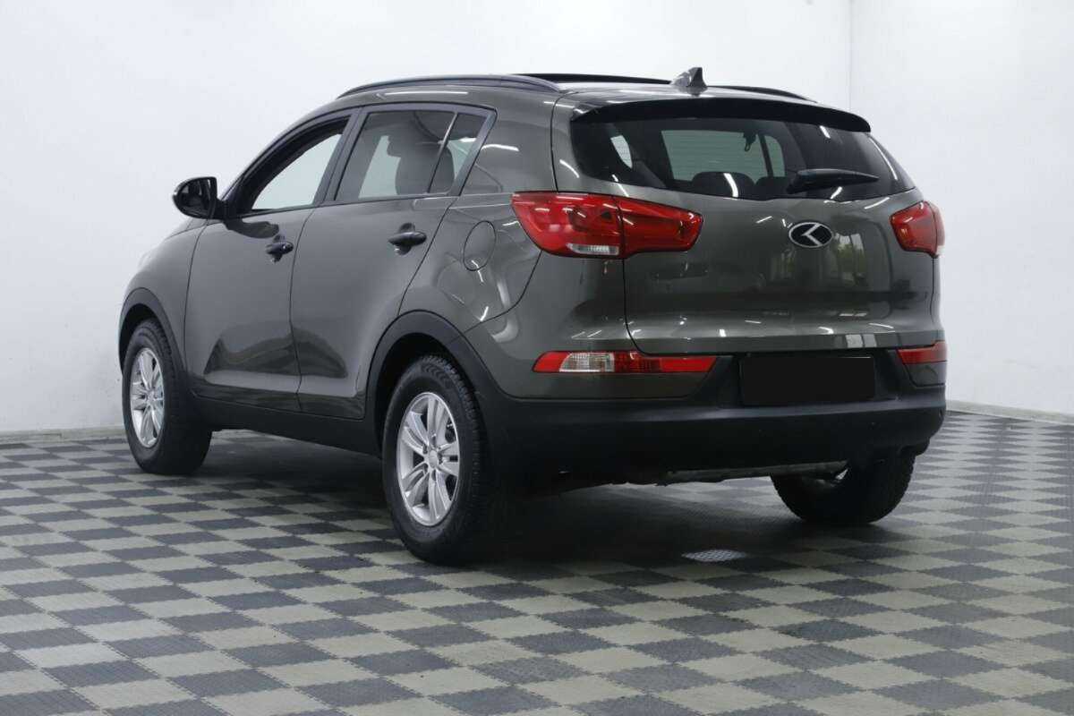Kia Sportage, 2015 - 115 500 км. | Фото №2