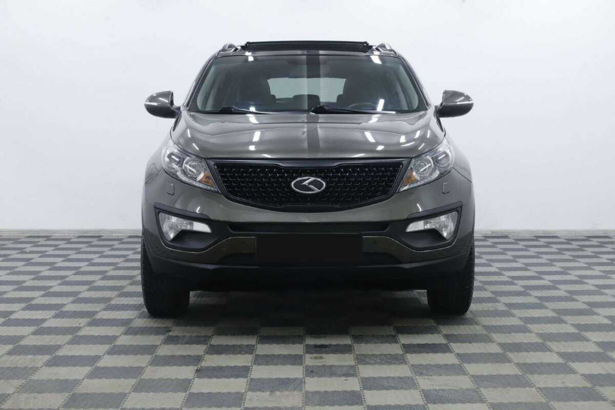 Kia Sportage, 2015 - 115 500 км. | Фото №5